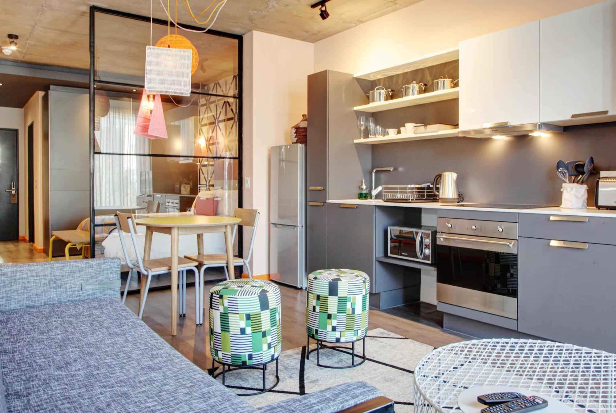 413 Wex1 By Perch Stays Ciudad del Cabo Exterior foto