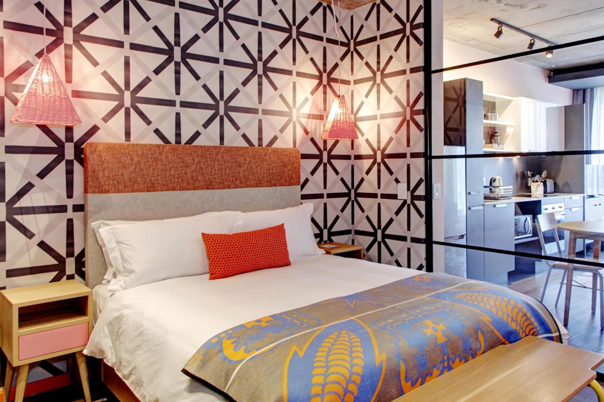 413 Wex1 By Perch Stays Ciudad del Cabo Exterior foto